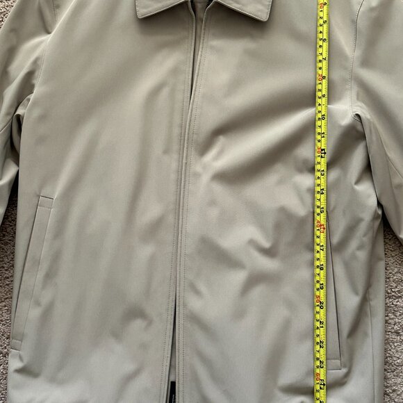 Claiborne Tan Casual Jacket Small - Picture 2 of 7